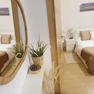 Del Parque Flats Mitjana Málaga